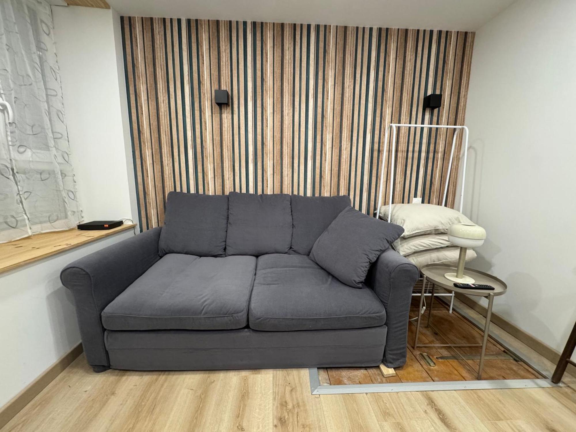 Studio Au Cloitres Mirecourt Extérieur photo